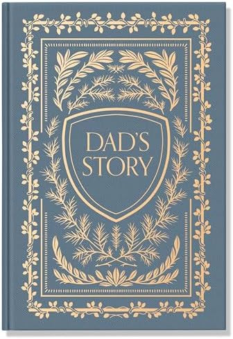 Dad's Story: A Memory and Keepsake Journal for My Family (Heirloom Story Books and Guided Journal... | Amazon (US)