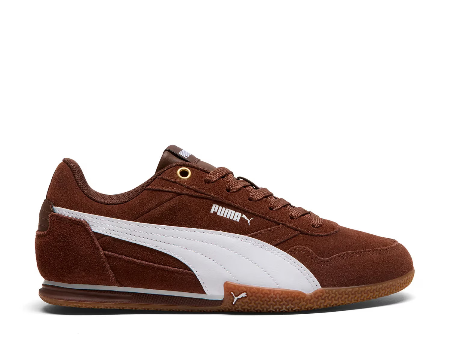 Puma Bella Donna Sneaker | Women's | Brown Suede | Size 9.5 | Sneakers | DSW
