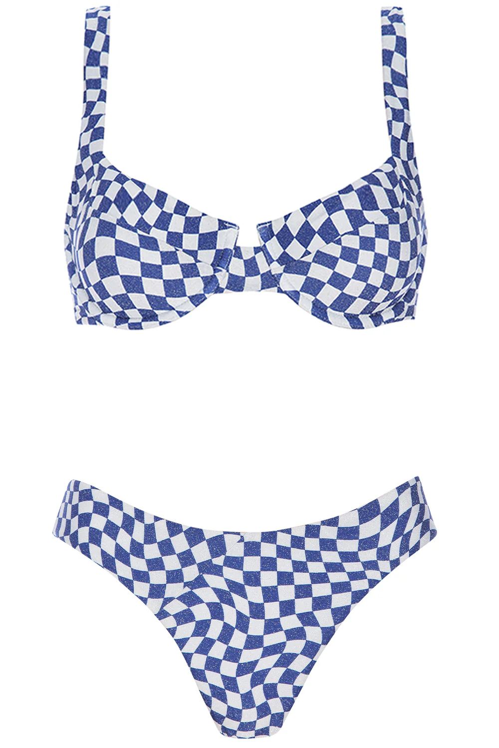 Laguna Bikini Track Set | VETCHY