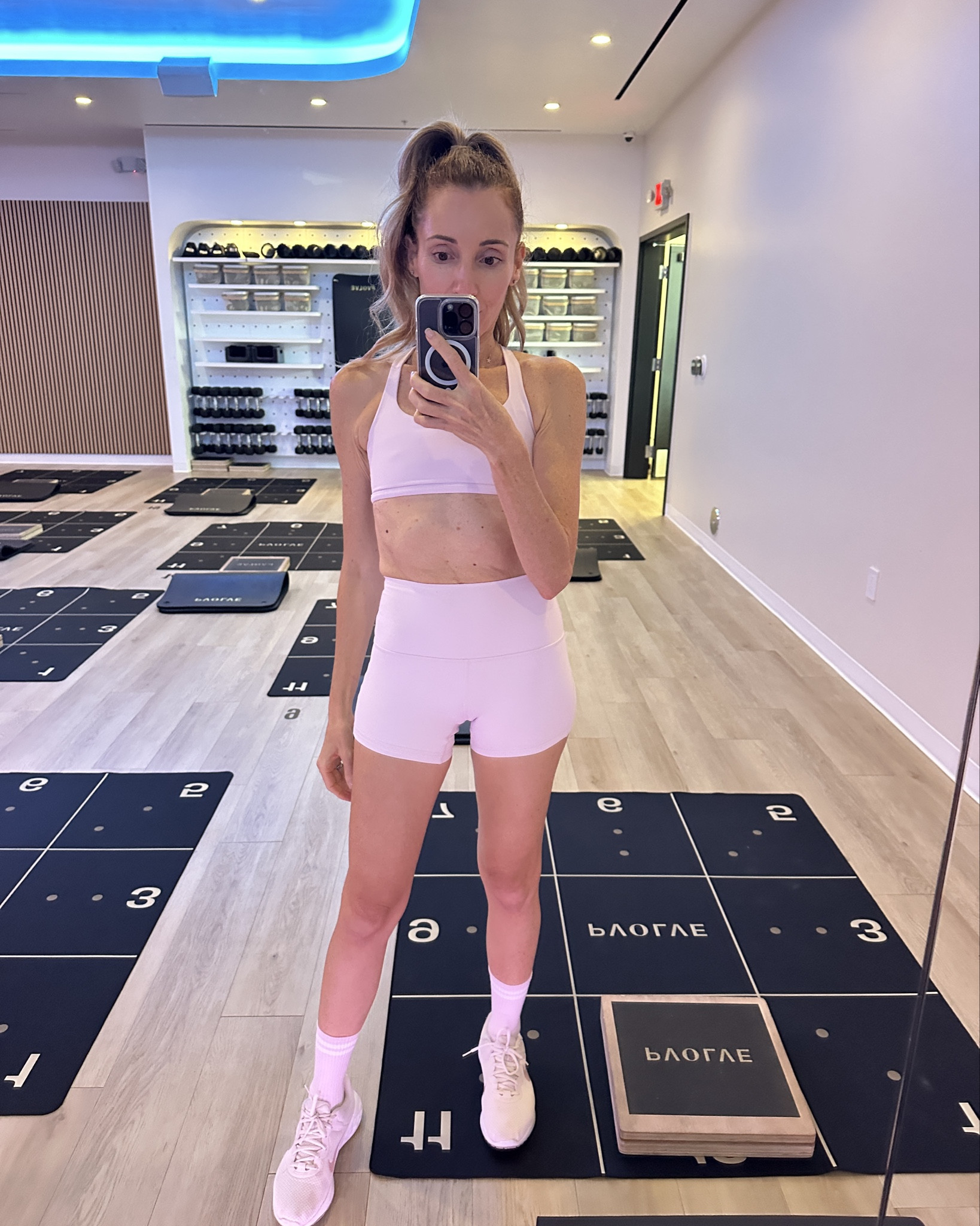 The kind of workout set that takes you from Pilates → errands → matcha run without missing a beat. Blissful Pink sets have my heart and it’s on sale at Lululemon. 💕

#LTKSaleAlert #LTKFindsUnder100 #LTKOver40