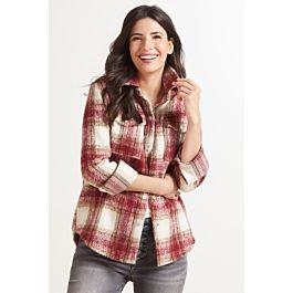 Bb Dakota  Work Hard Play Hard Shacket | Evereve