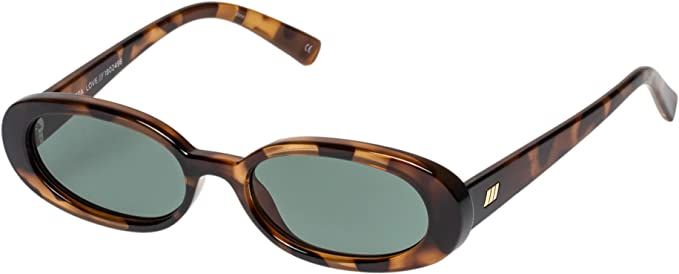 Le Specs Women's Outta Love Sunglasses | Amazon (US)