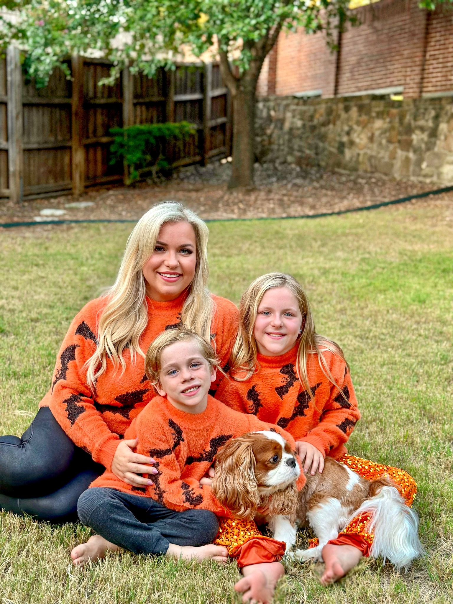 We’re bats over these matching Halloween sweaters. They are so soft and cozy!

#LTKSeasonal #LTKKids #LTKFamily