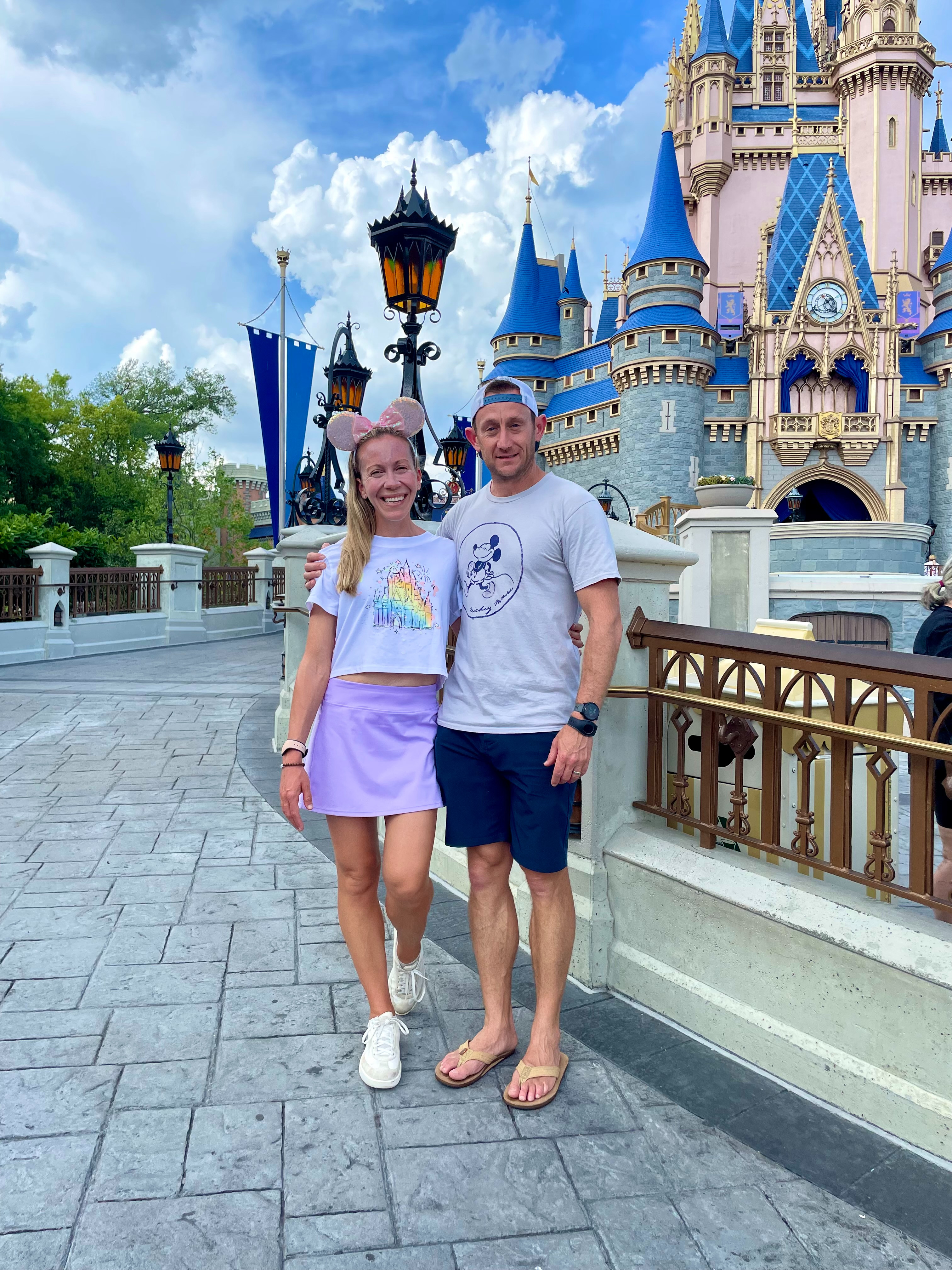 Cute Comfy Magic Kingdom Outfit! 

 #LTKActive #LTKFindsUnder50 #LTKTravel