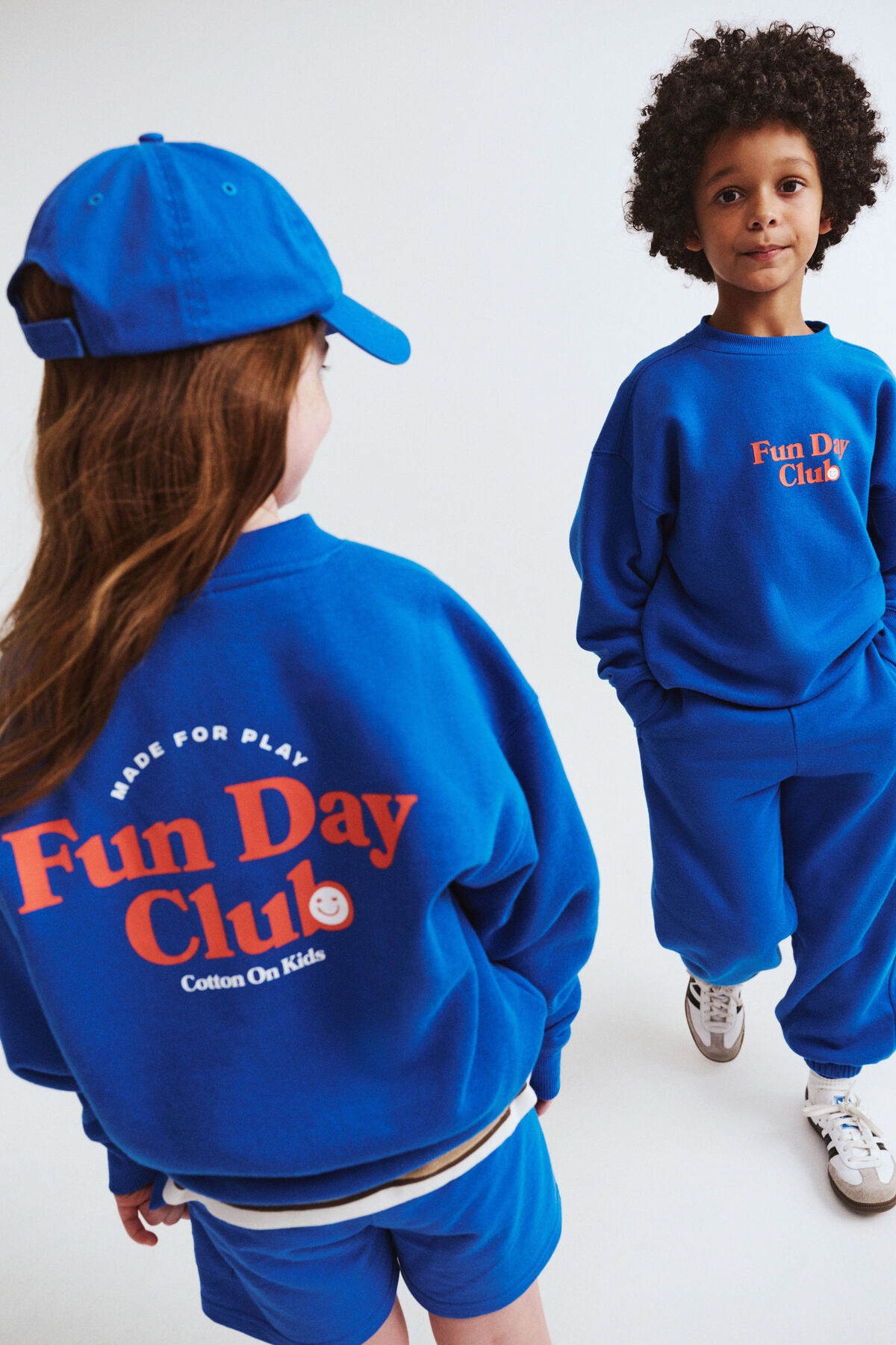 Sammy Oversize Crew | Cotton On (US)