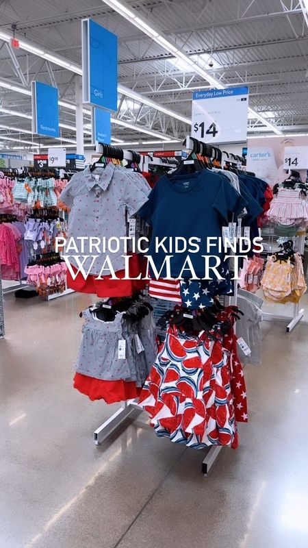 Do not sleep on @walmart kid’s clothes!!!! SO many cute things for summer at low prices!!!! Grab them now for summer!!!! I’ve linked all of these and more!!!

#LTKSeasonal #LTKKids #LTKFamily