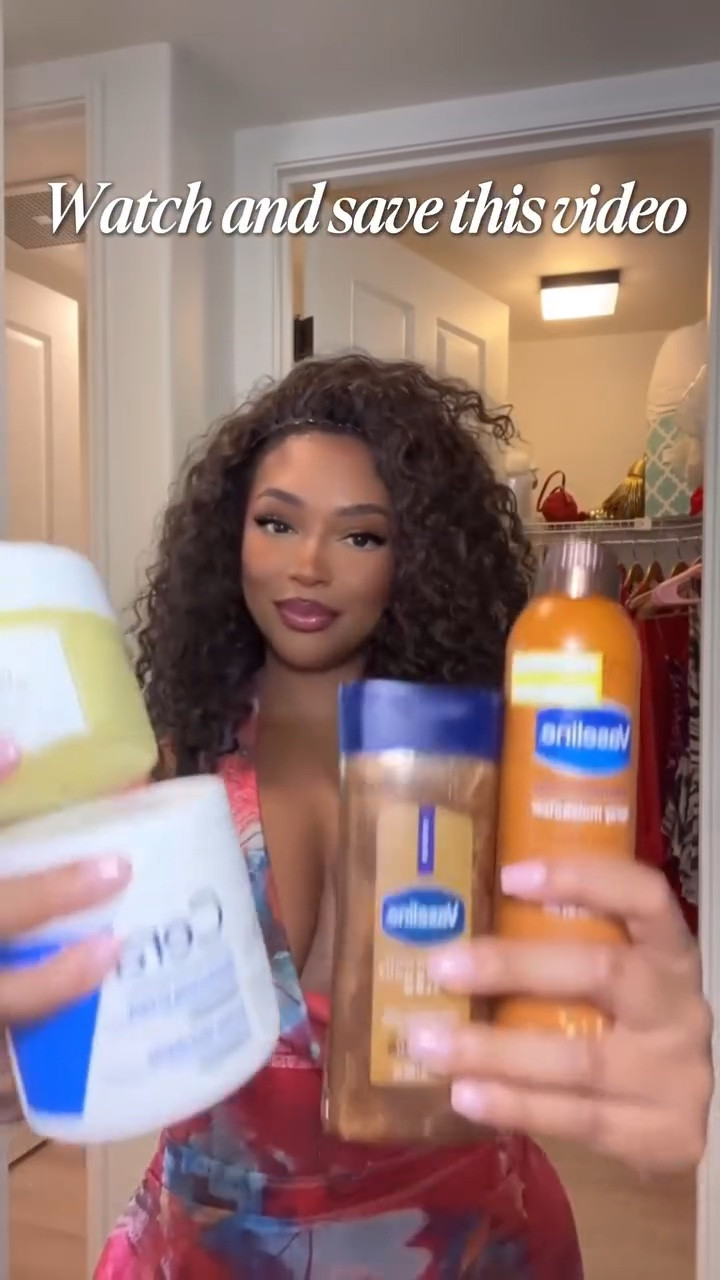 I don’t know about you, but I plan on blinding everyone with my well oiled tata’s!!! Comment “skin” and I’ll send you the link so you can shine too 😌👇🏾🔗 ✨

#LTKbeauty #LTKstyletip #LTKsummer