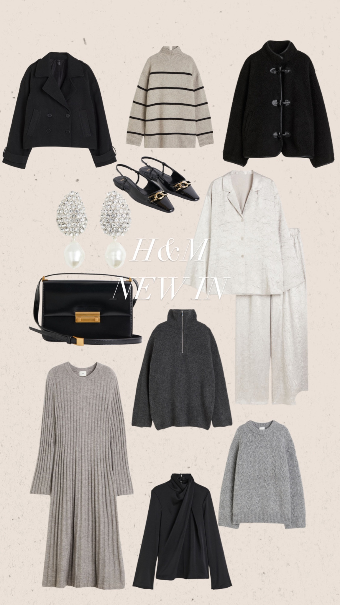 H&M new in 🍂

#LTKfindsunder50 #LTKstyletip #LTKSeasonal