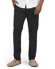 Soft Stretch Slim Fit Pants | Marshalls