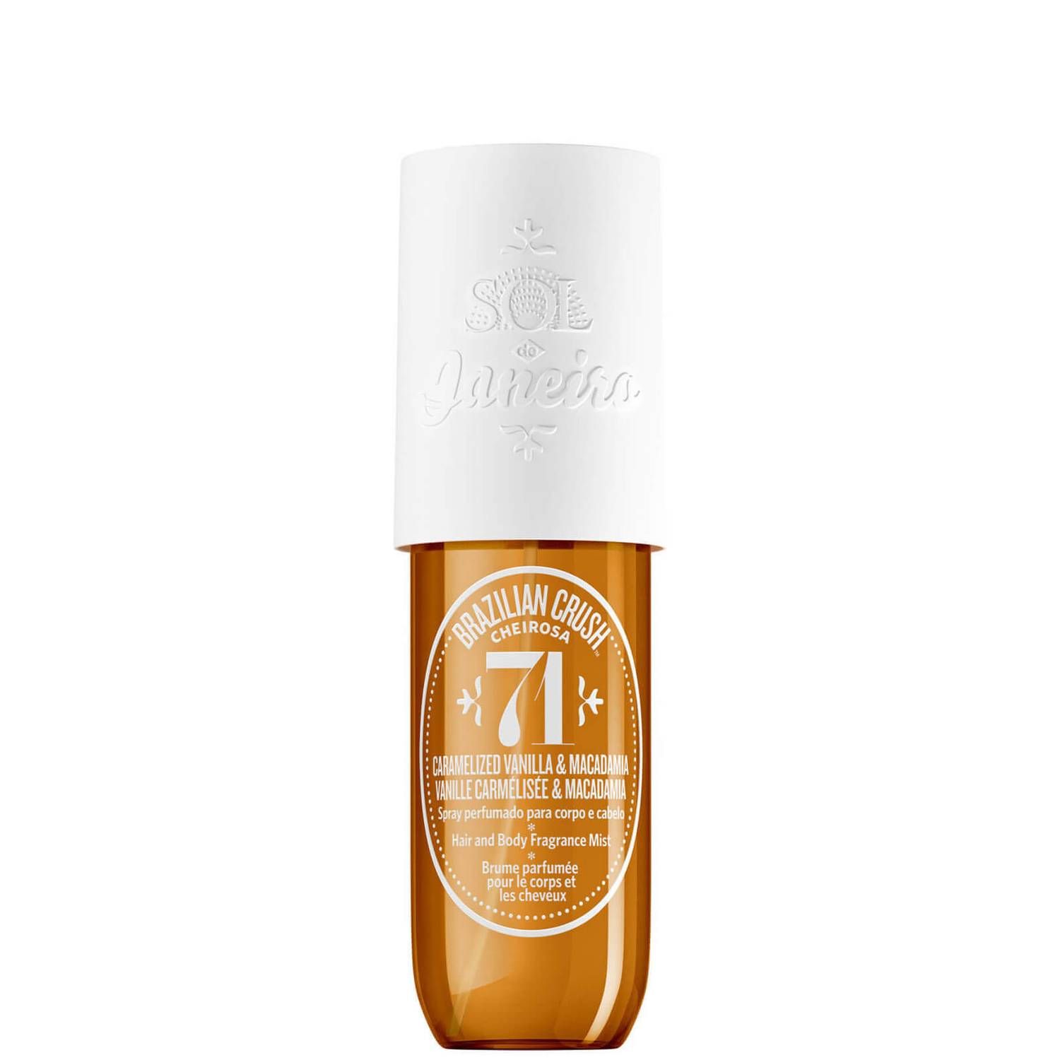 Sol de Janeiro Cheirosa '71 Perfume Mist 90ml | Look Fantastic (ROW)
