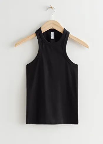 Fitted Tank Top | & Other Stories (EU + UK)