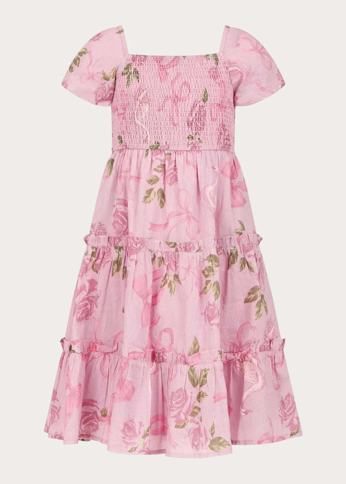 Delilah Girls Dress | JessaKae