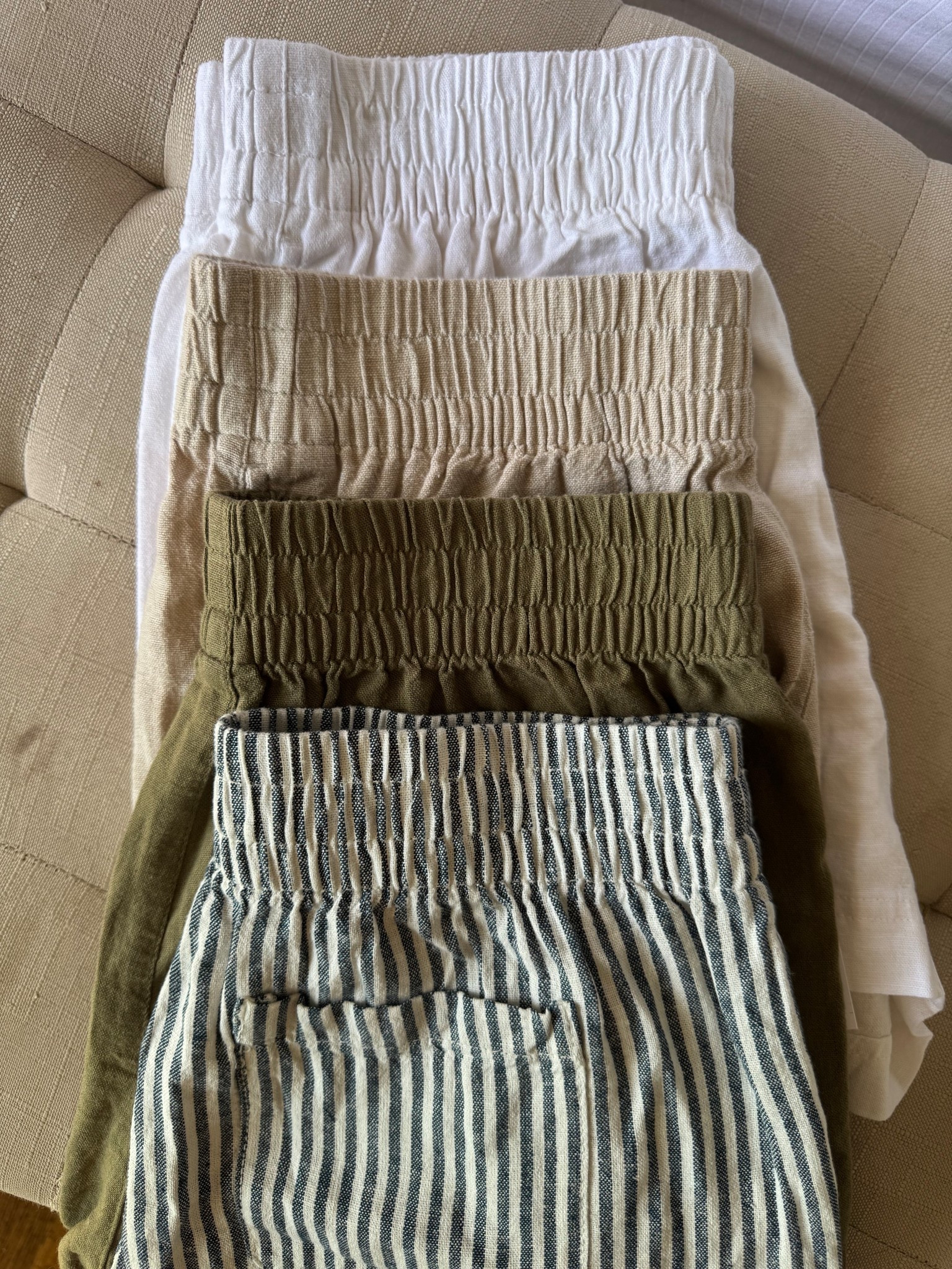 The perfect linen summer short! And when it’s $14.99 you definitely can’t go wrong! 

#LTKFindsUnder50 #LTKPetite #LTKStyleTip