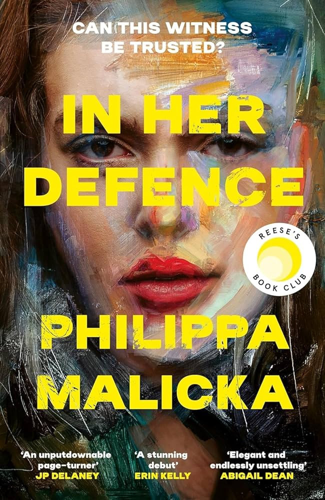 In Her Defense (A Reese Witherspoon Book Club Pick): A Novel | Amazon (US)