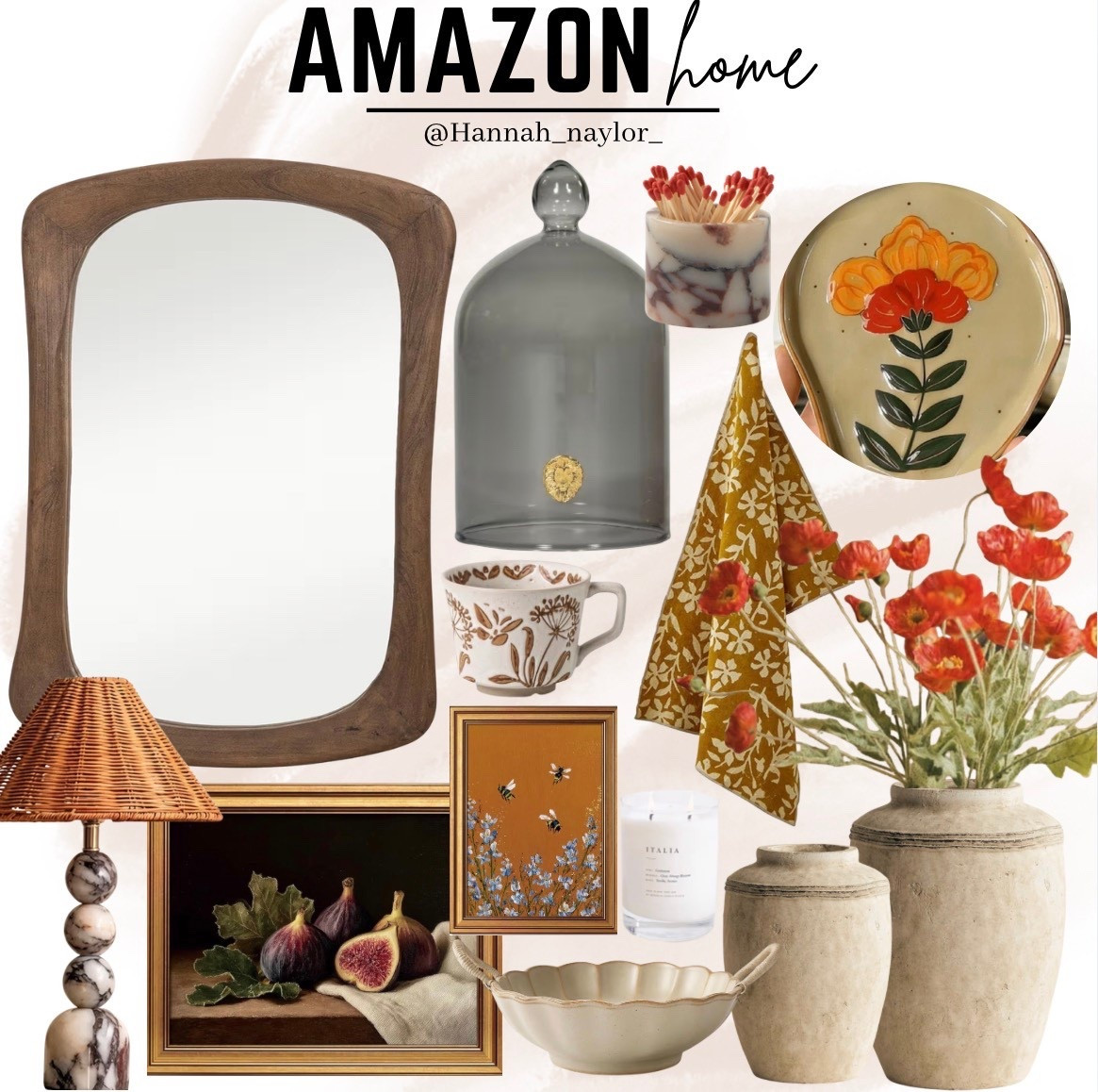 New Amazon finds!!! Loving this pop of orange for the spring months!!!! #amazon #founditonamazon #home #homedecor 

#LTKHome #LTKU #LTKActive
