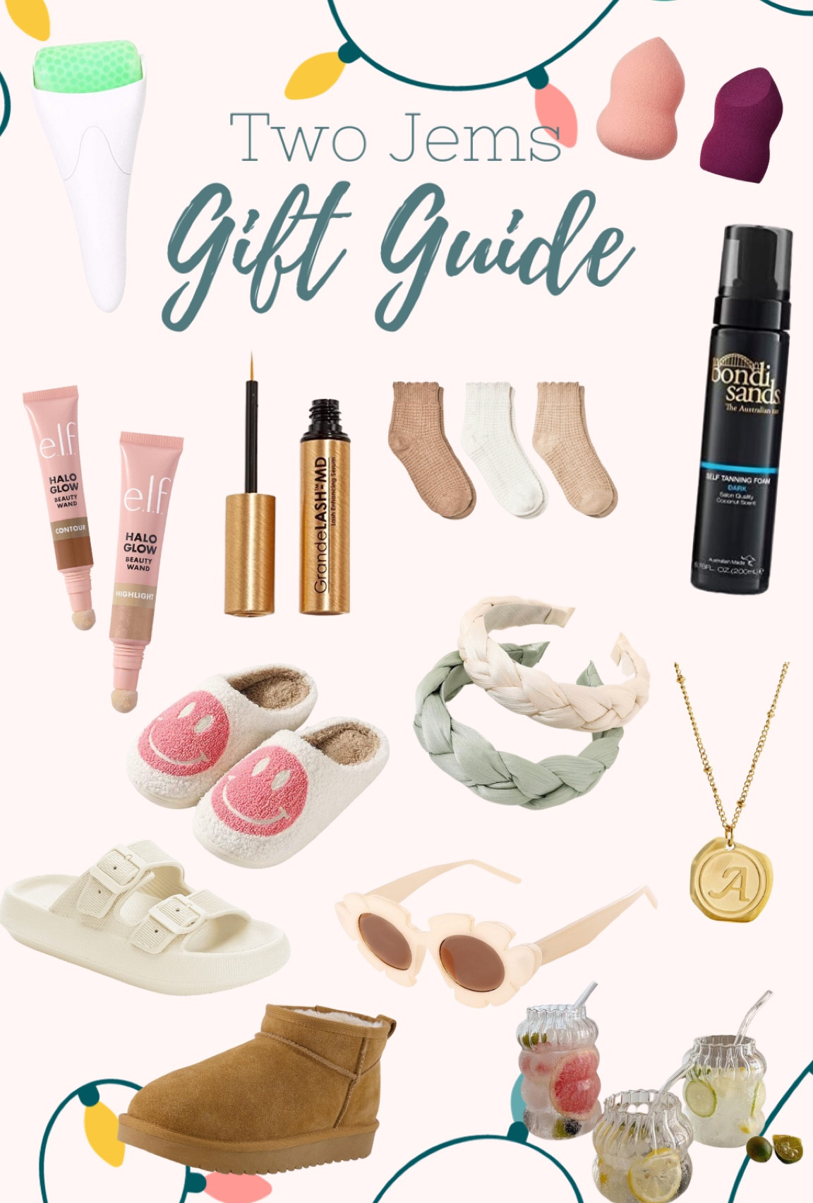 The perfect little stocking stuffers and happies (mostly) $20 & under 😍🎄

#LTKHoliday #LTKGiftGuide #LTKCyberWeek