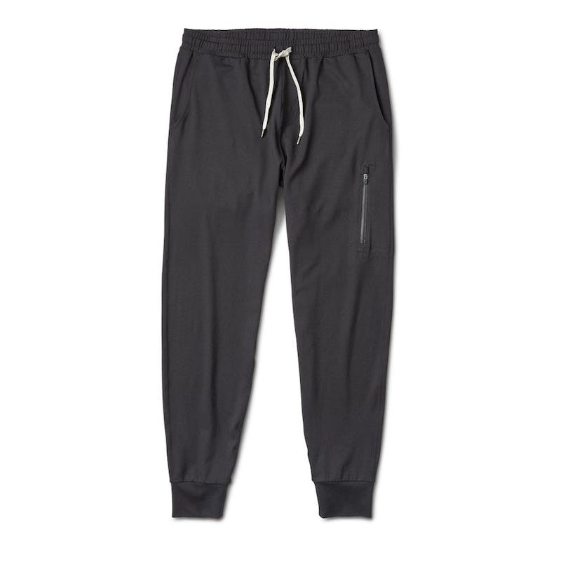 Sunday Performance Jogger | Black | Vuori Clothing