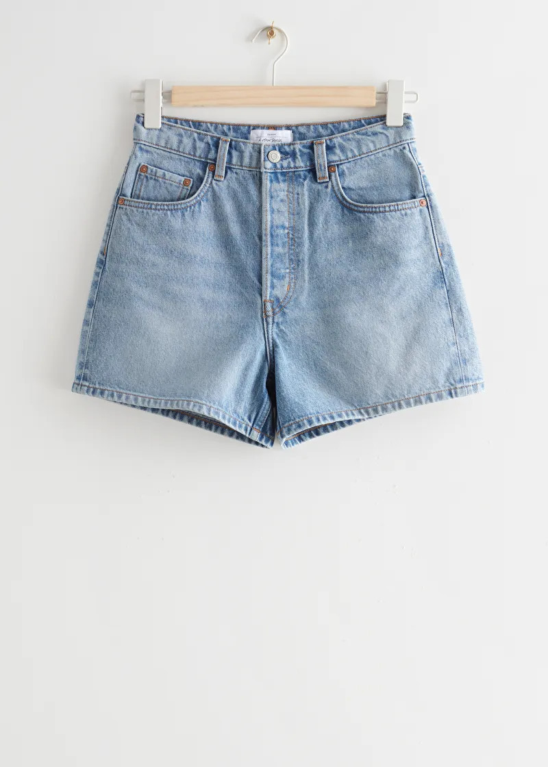 Forever Cut Denim Shorts | & Other Stories (EU + UK)