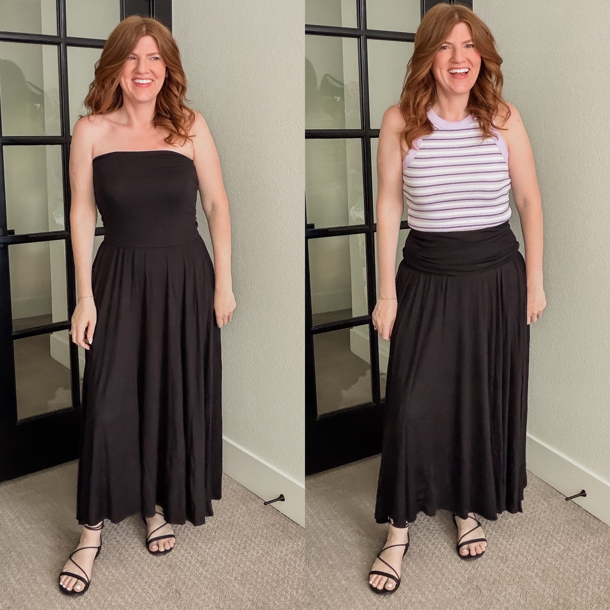 One dress, two looks!

#LTKootd #LTKPetite #LTKSeasonal