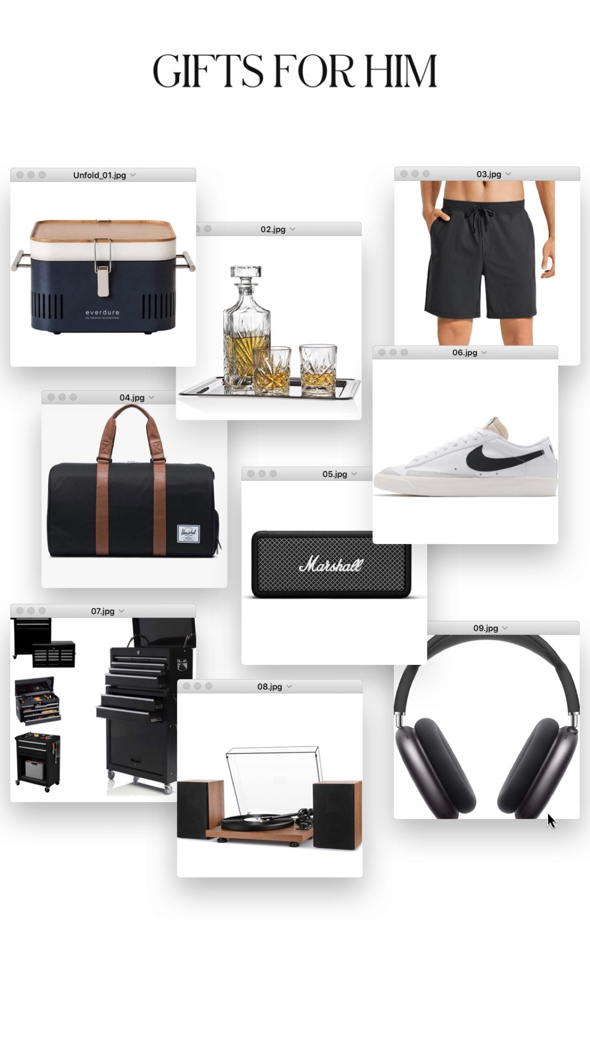 Holiday Gift Guide || Amazon gifts ideas FOR HIM 

#LTKHoliday #LTKsalealert #LTKSeasonal