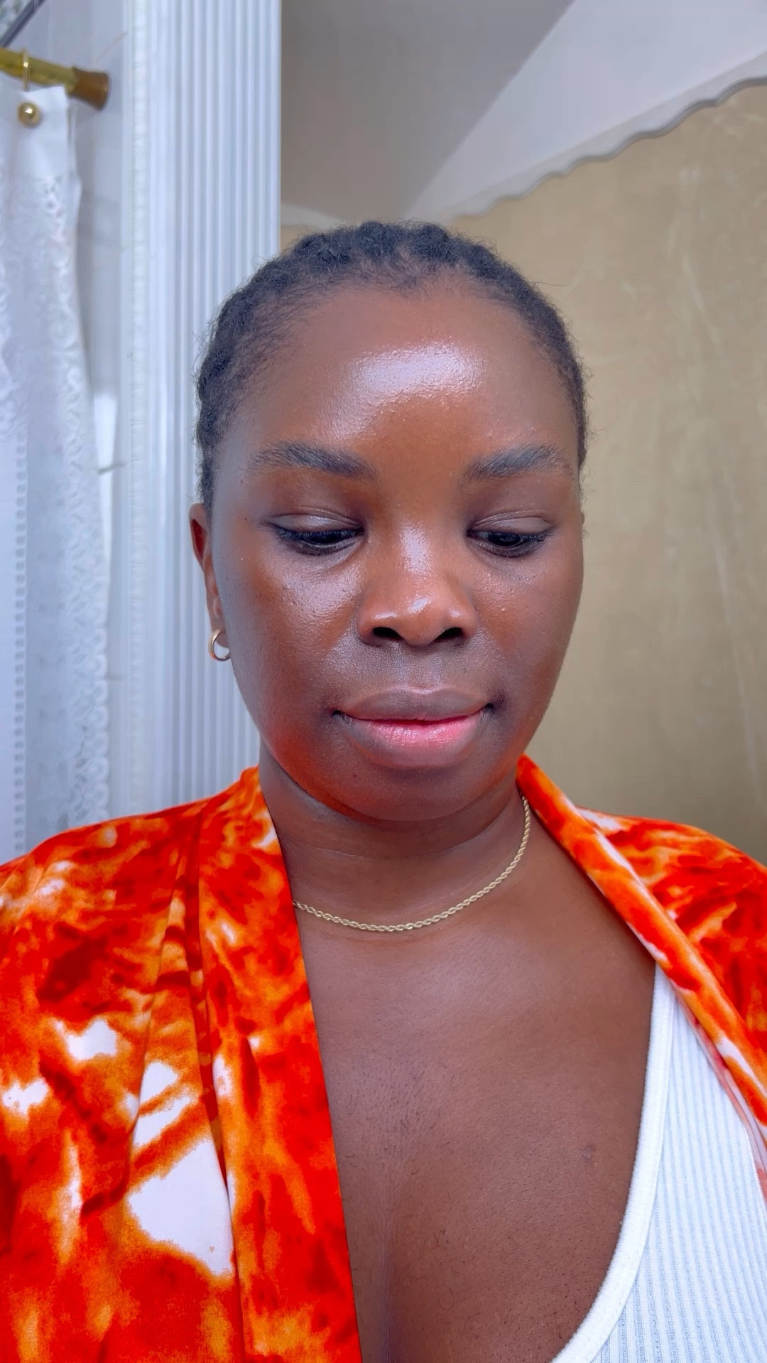 Elf Bronzing Drops For A No Makeup Makeup Day. 

#LTKFindsUnder50 #LTKxelfCosmetics #LTKBeauty