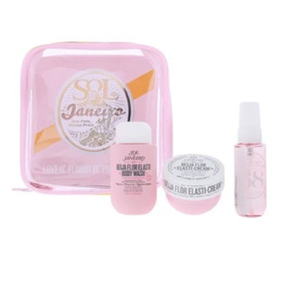 Sol De Janeiro 3pc Jet Set Ld61 | Flannels UK