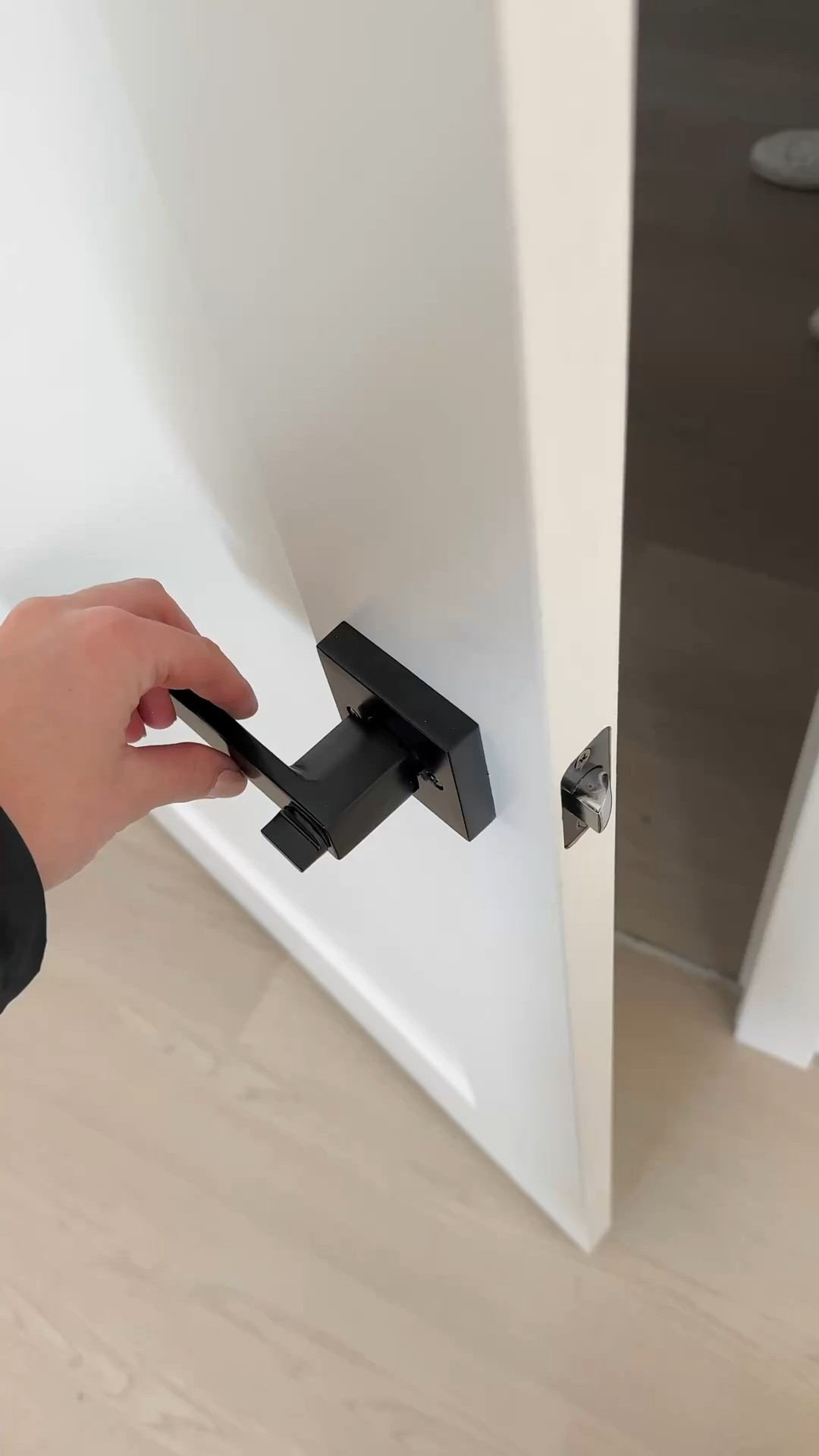 Matte black door handles from Amazon

#LTKHome #LTKFindsUnder50 #LTKSaleAlert