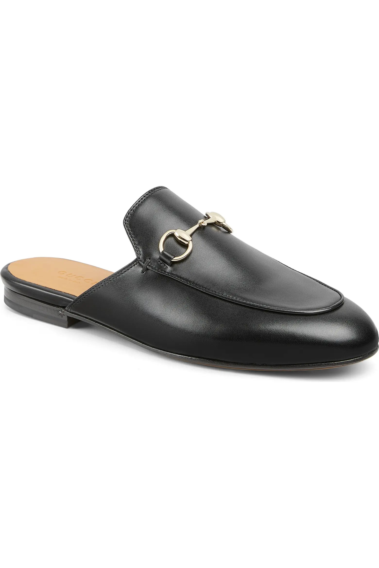 Princetown Horsebit Leather Mule (Women) | Nordstrom | Nordstrom