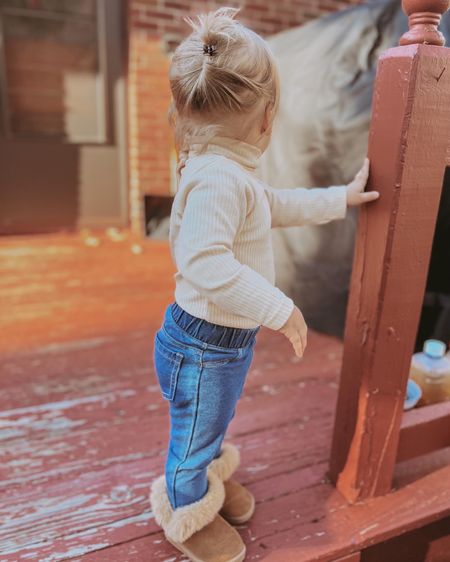 Toddler style - the cutest basics  