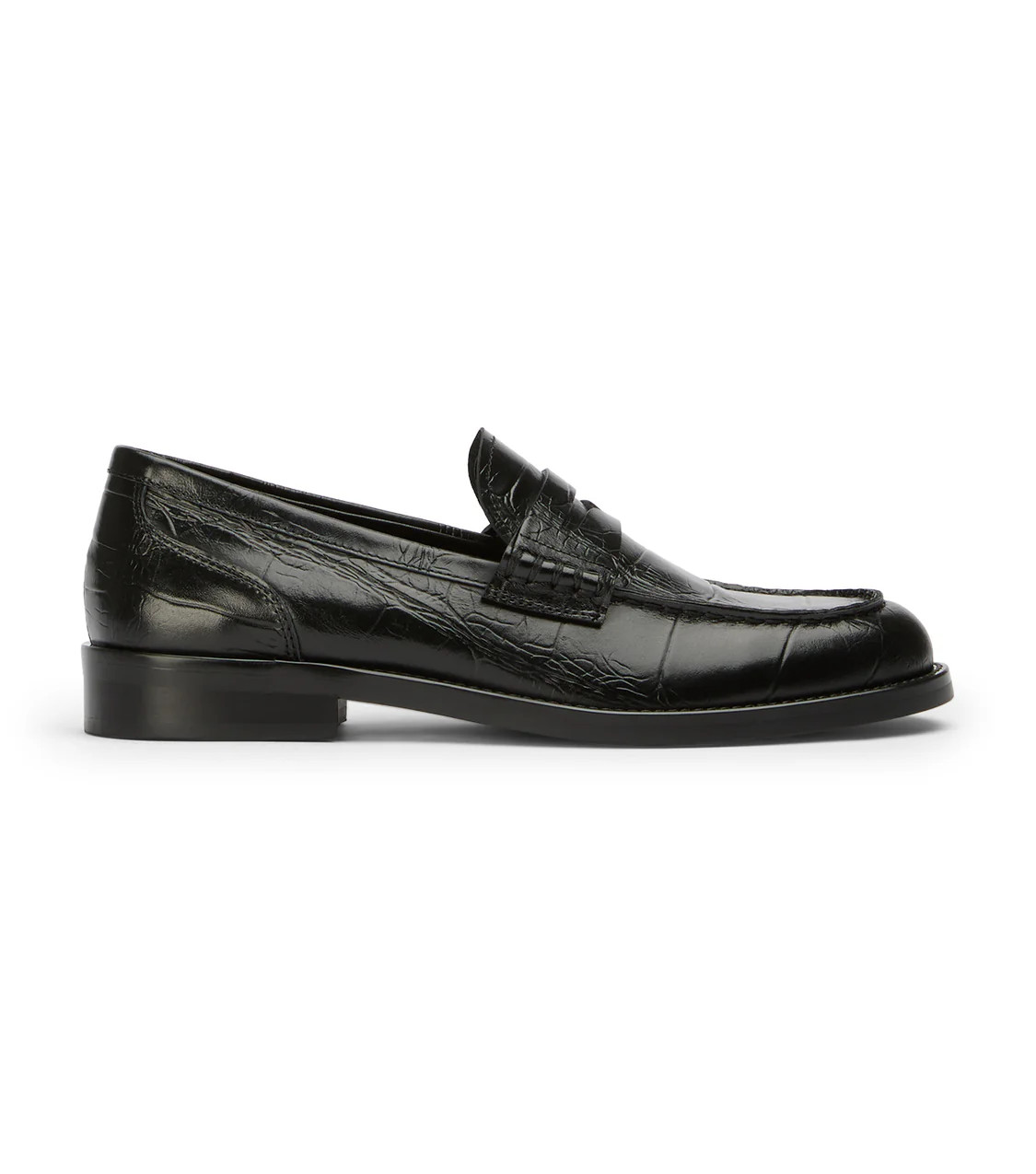 Luxury Black Croco | Tony Bianco US