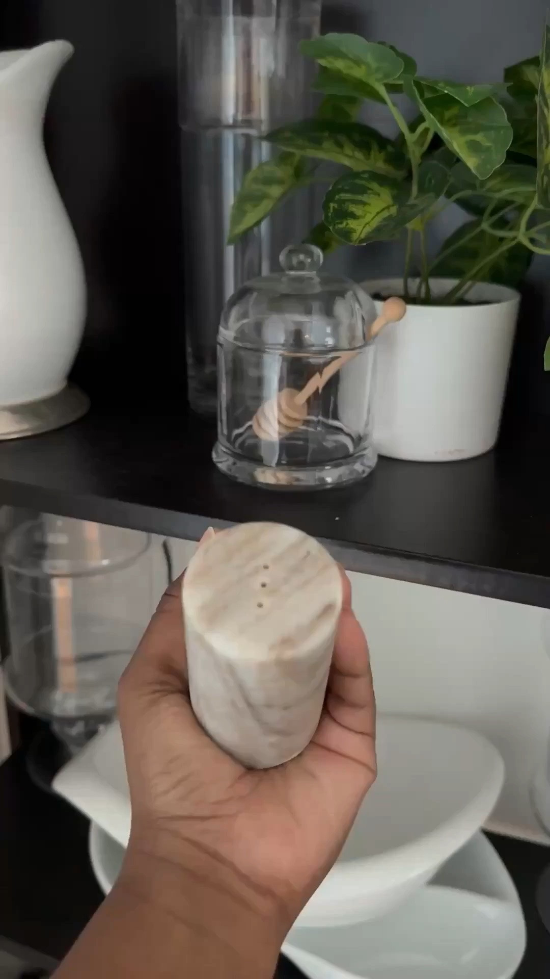 SecretsofYve: Salt and pepper set. @target Shop my favorite finds which you can also get as gifts for loved ones!
#Secretsofyve #ltkgiftguide
Always humbled & thankful to have you here.. New posts daily at 3pm & 4:15pm EST. 
CEO: PATESI Global & PATESIfoundation.org
@secretsofyve : where beautiful meets practical, comfy meets style, affordable meets glam with a splash of splurge every now and then. I do LOVE a good sale and combining codes! #ltksalealert #ltku #ltkplussize #ltkmidsize #ltkover40 #ltkpetite #ltktall #ltkvlog 
#ltkdayinmylife #ltkmomlife secretsofyve

#LTKSeasonal #LTKHome #LTKfoodie