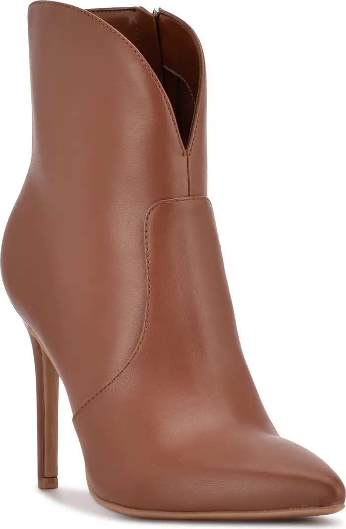 Nine West Tolate Pointed Toe Bootie | Nordstromrack | Nordstrom Rack