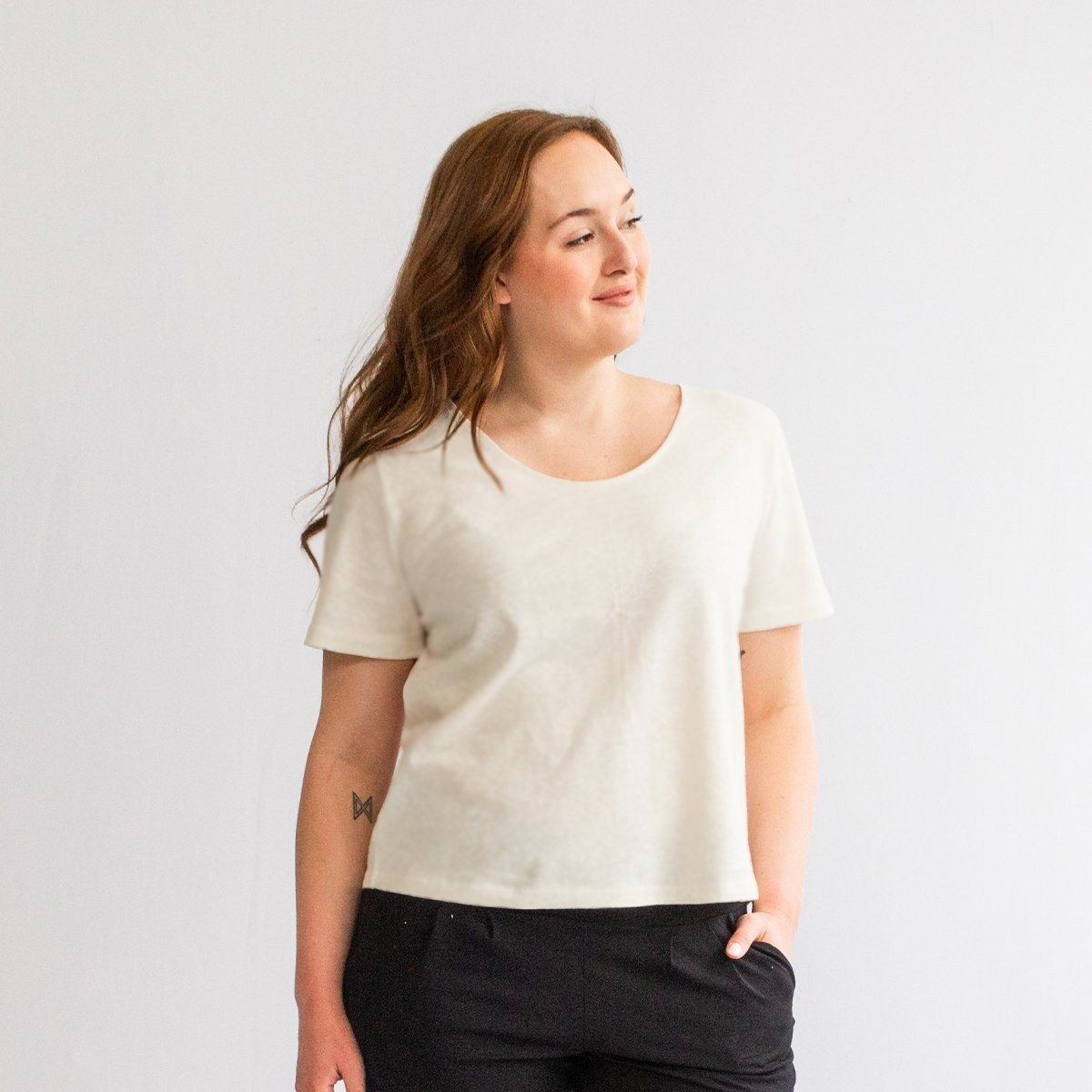 The Everyday Boxy Tee | Encircled