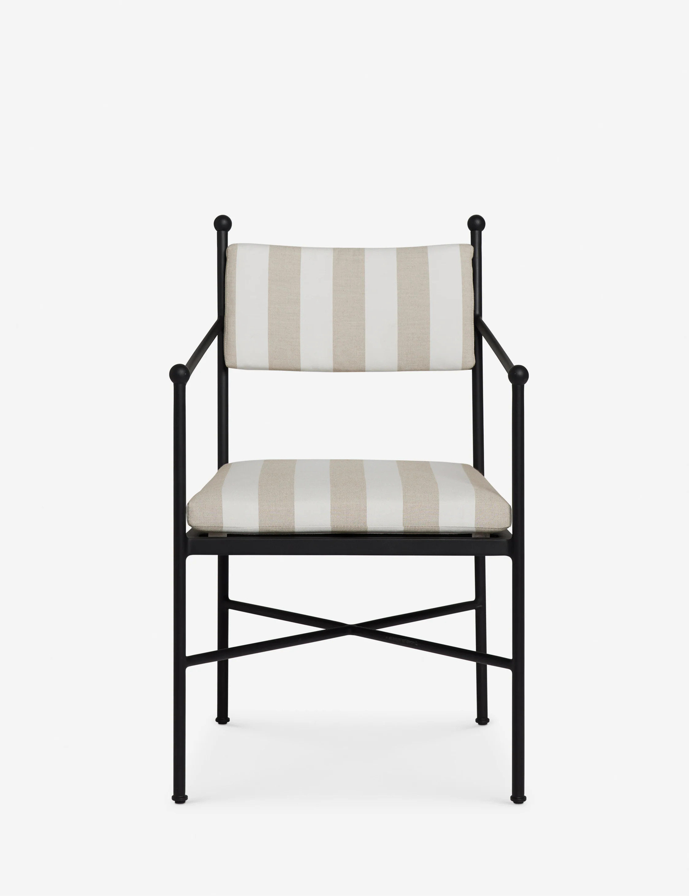 Leni Outdoor Dining Arm Chair | Lulu and Georgia 