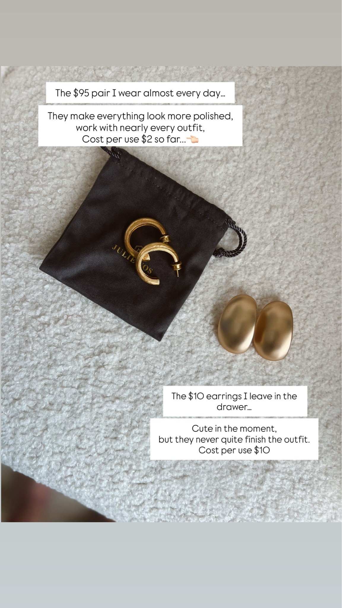 ✨Tap the bell, save and ❤️ start here over 40 fashion, midlife style, midsize fashion and luxury looks for less.  

The $75 pair I wear almost every day…

They make everything look more polished,
work with nearly every outfit,
and have earned every dollar.

👑 Helping you look good, feel good.-Lindsey Denver   Check back daily for belly-friendly style, confidence, and Outfit Physics™.

#LTKOver40 #LTKPlusSize #LTKMidsize