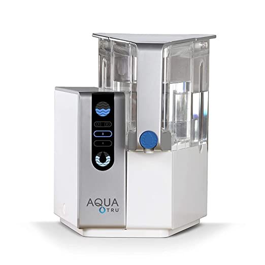 AquaTru Countertop Water Filter Purification System with Exclusive 4 - Stage Ultra Reverse Osmosi... | Amazon (CA)