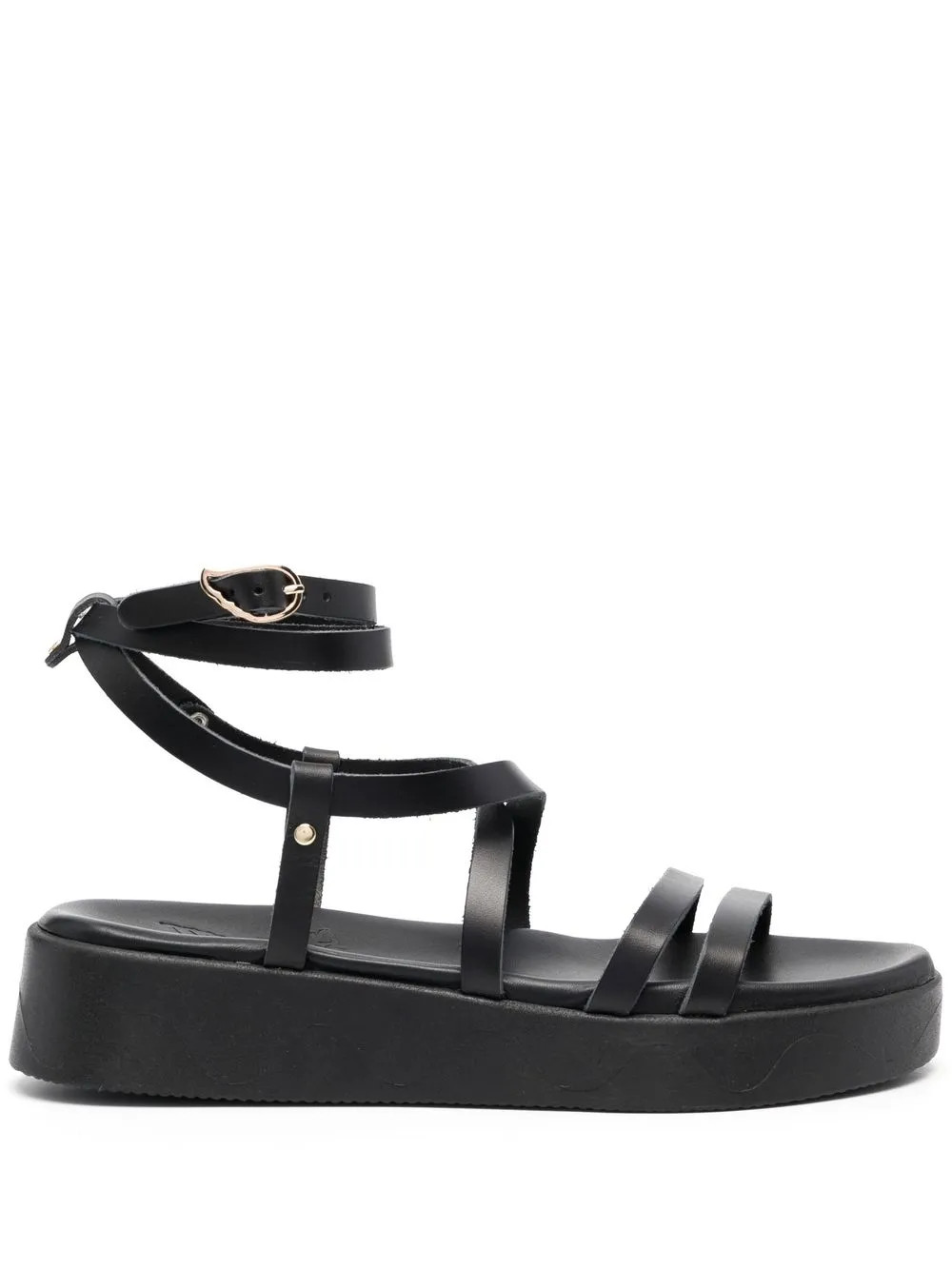 Ancient Greek Sandals Aristea Strappy Sandals - Farfetch | Farfetch Global