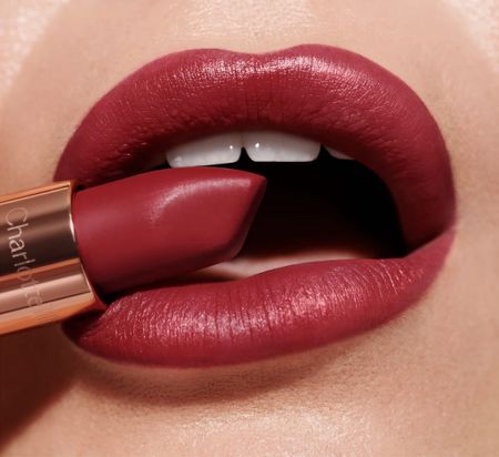 Bold lips for the festive season are always a good idea.
One of my favourite lipsticks that gives that ‘wow’ we all love is Charlotte Tilbury Matte Revolution in The Queen 💋

Cover shot by Andy Park Photography 
#LTKgift #LTKdecember #LTKcountdowntochristmas #LTKlipstick #LTKcharlottetilbury #LTKmakeup

#LTKSeasonal #LTKHoliday #LTKbeauty