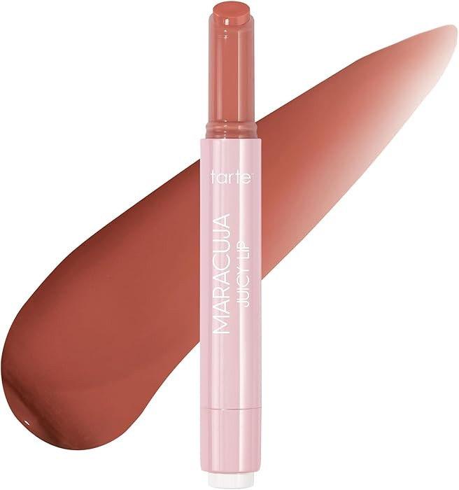 tarte maracuja juicy lip balm gloss – Viral Nourishing Lip Butter Color with High-Shine Hydrati... | Amazon (US)