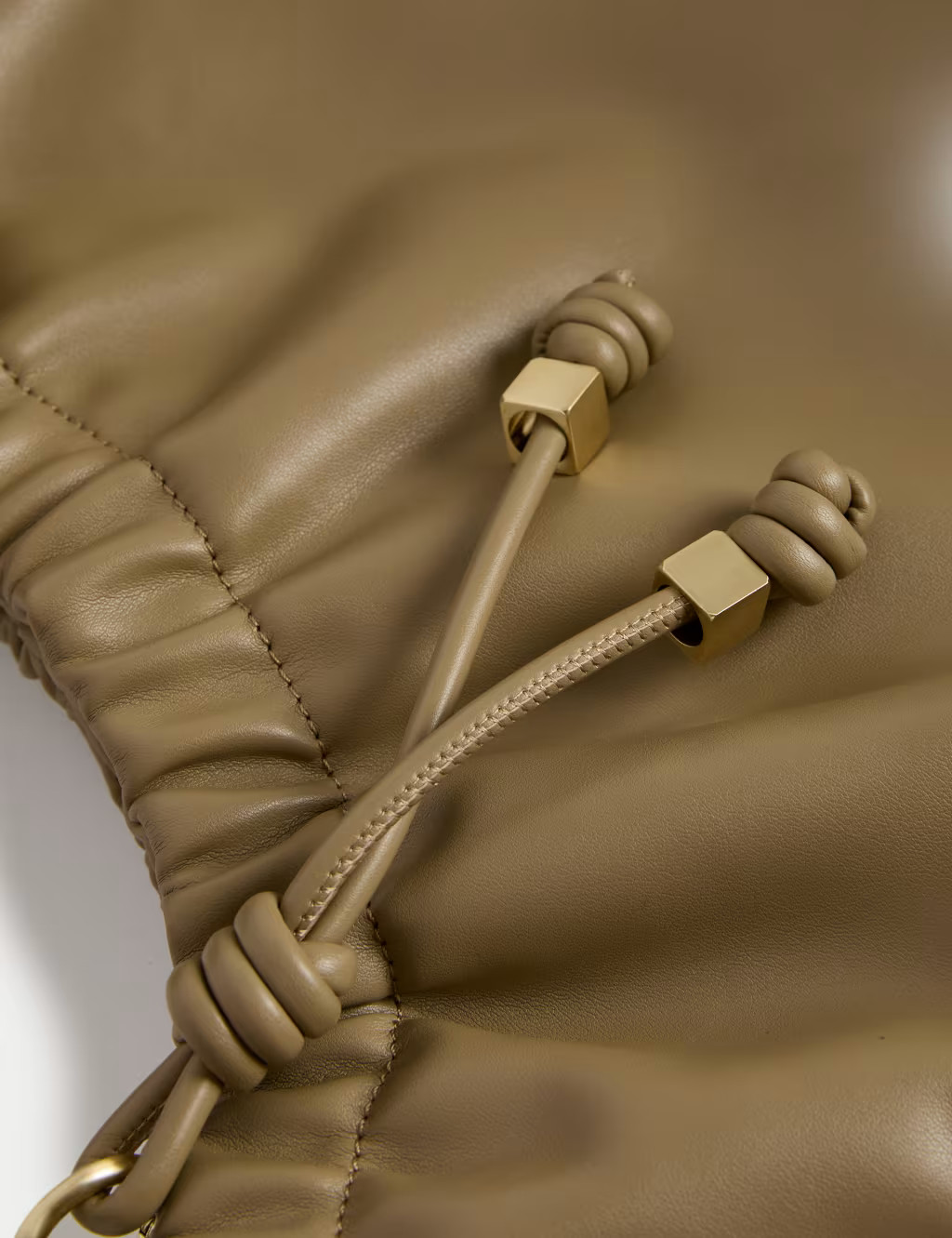 Faux Leather Chain Strap Shoulder Bag | Marks & Spencer (UK)