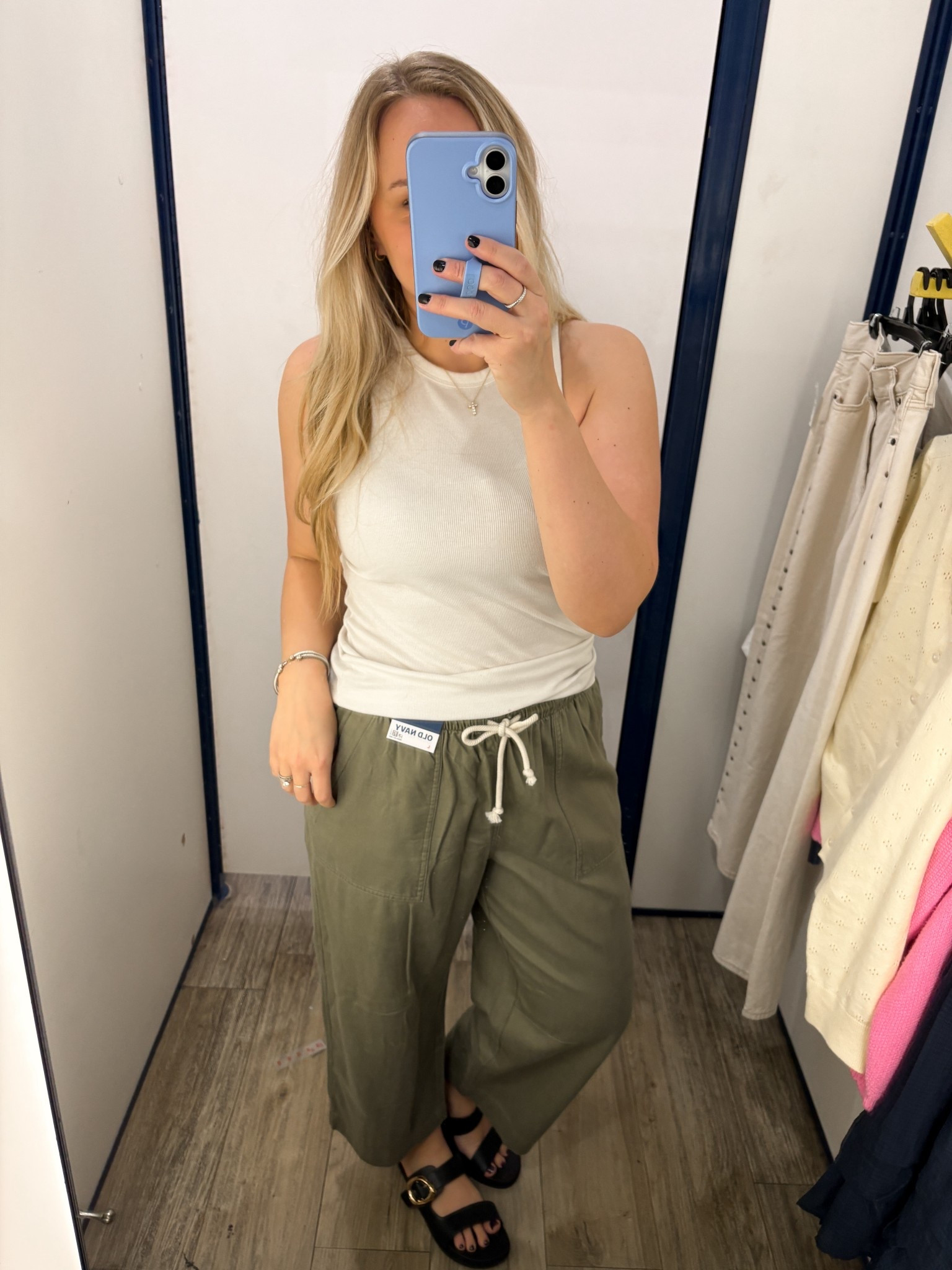 Old Navy Spring New Arrivals 

#LTKMidsize #LTKootd #LTKmomlife