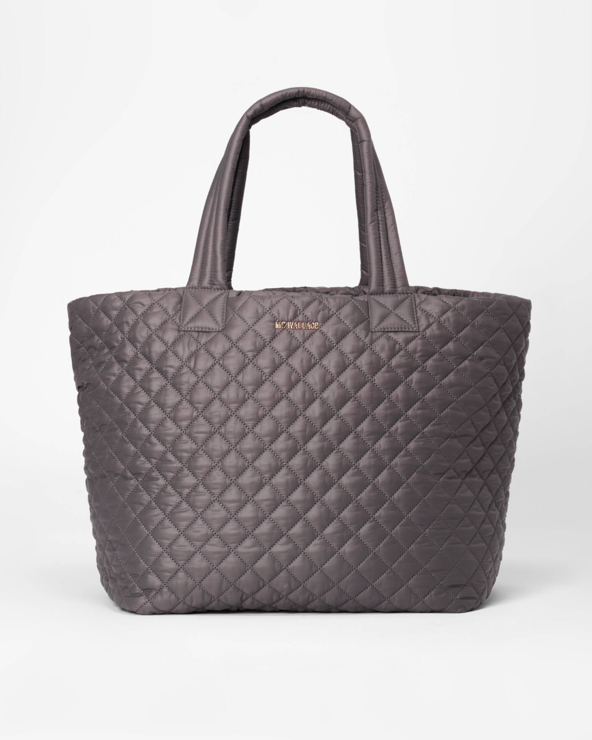 Magnet Rec Large Metro Tote Deluxe | MZ Wallace