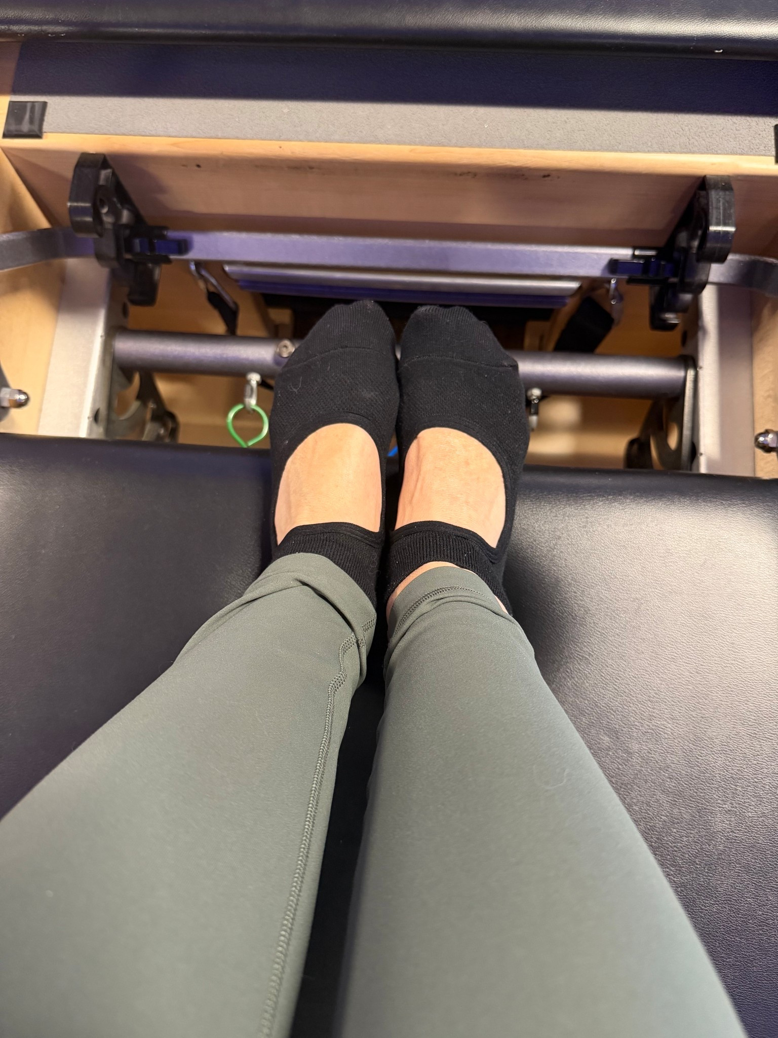 Pilates Life 🤍 socks 🧦 

#LTKfitnessgoals #LTKdayinmylife #LTKmorningroutine