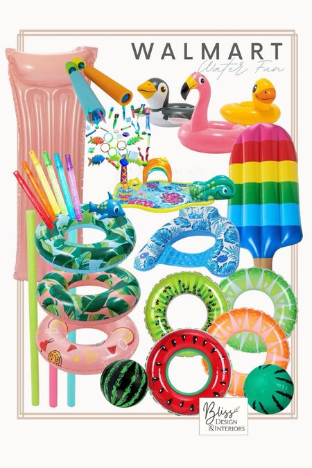 🎉🌊 Dive into summer fun with Walmart! 🏖️🌞 From vibrant pool floats to colorful swim gear, get ready to make a splash! 💦🦩🌴 🍉

#LTKFamily #LTKSwim #LTKSeasonal
