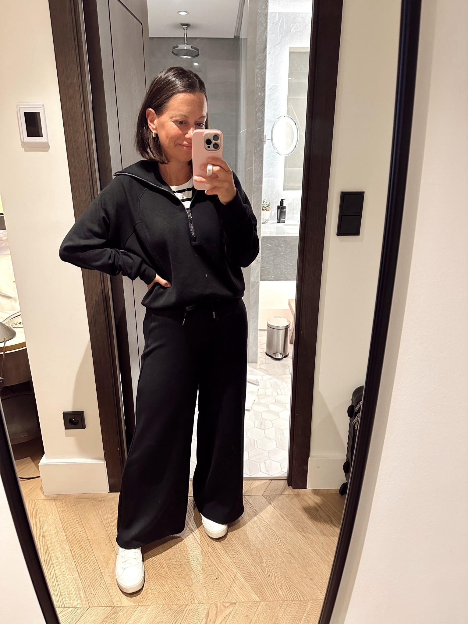 Travel outfit! 



#LTKOver40 #LTKPetite #LTKActive