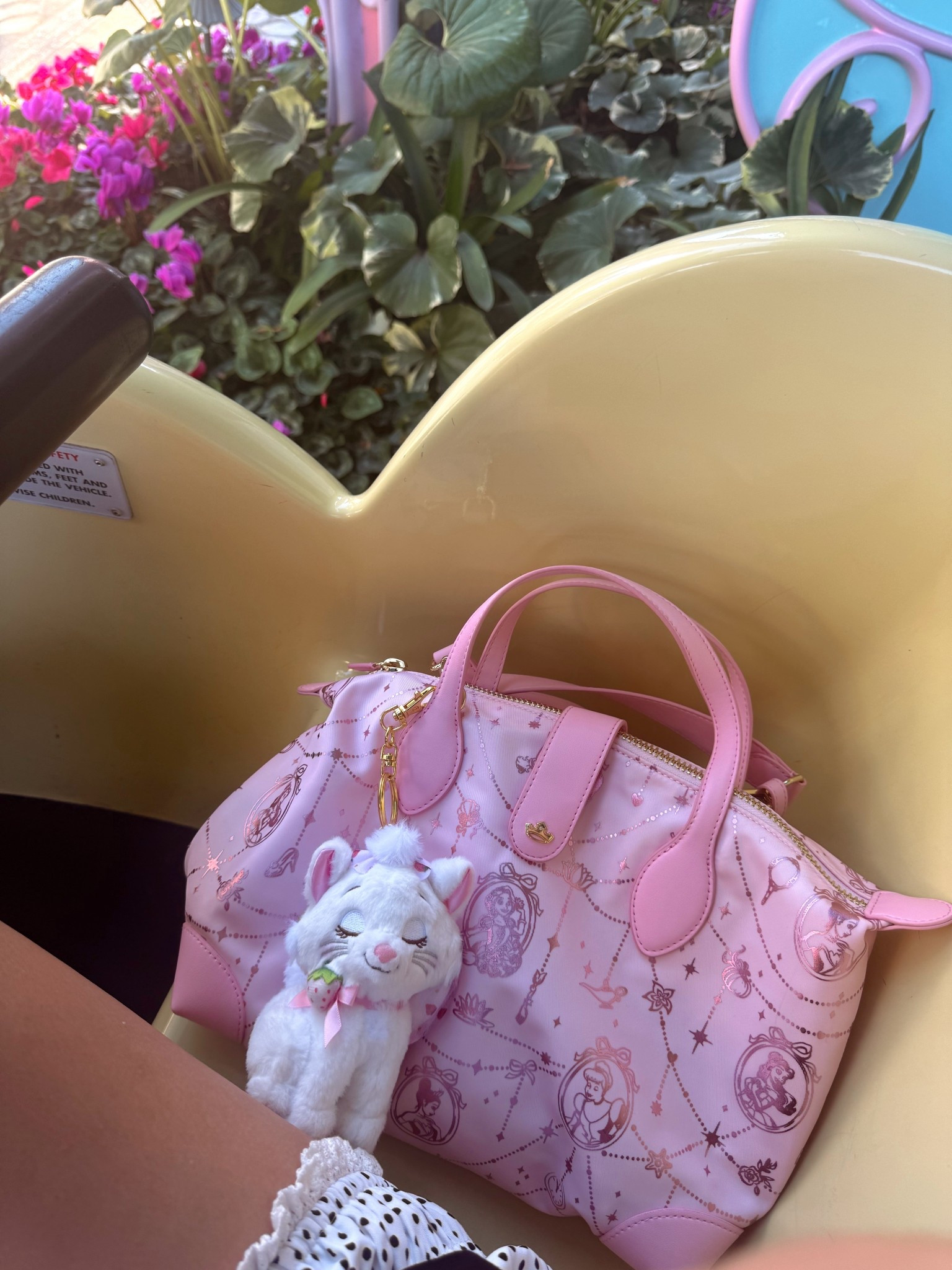 my Disney bag 🎀✨ this exact bag from Stoney Clover is sold out, but linking a few similar Disney collections!

#LTKValentine #LTKdayinmylife #LTKTravel