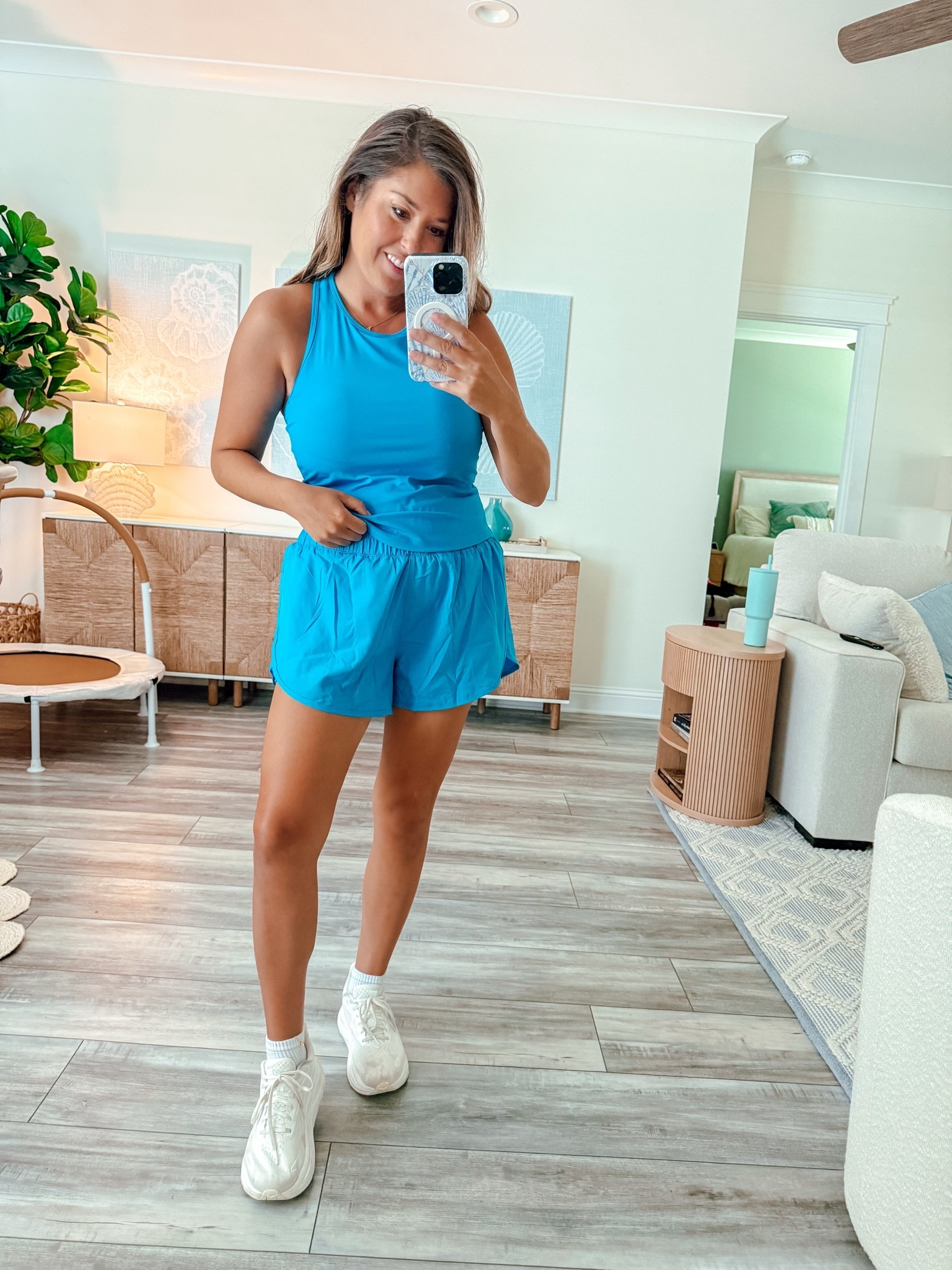 Activewear, prime day sale 

Wearing large

#LTKfitnessgoals #LTKootd #LTKSaleAlert