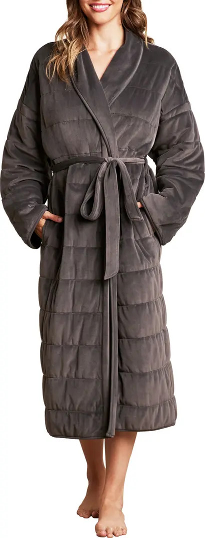 Gender Inclusive LuxeChic® Blanket Robe | Nordstrom