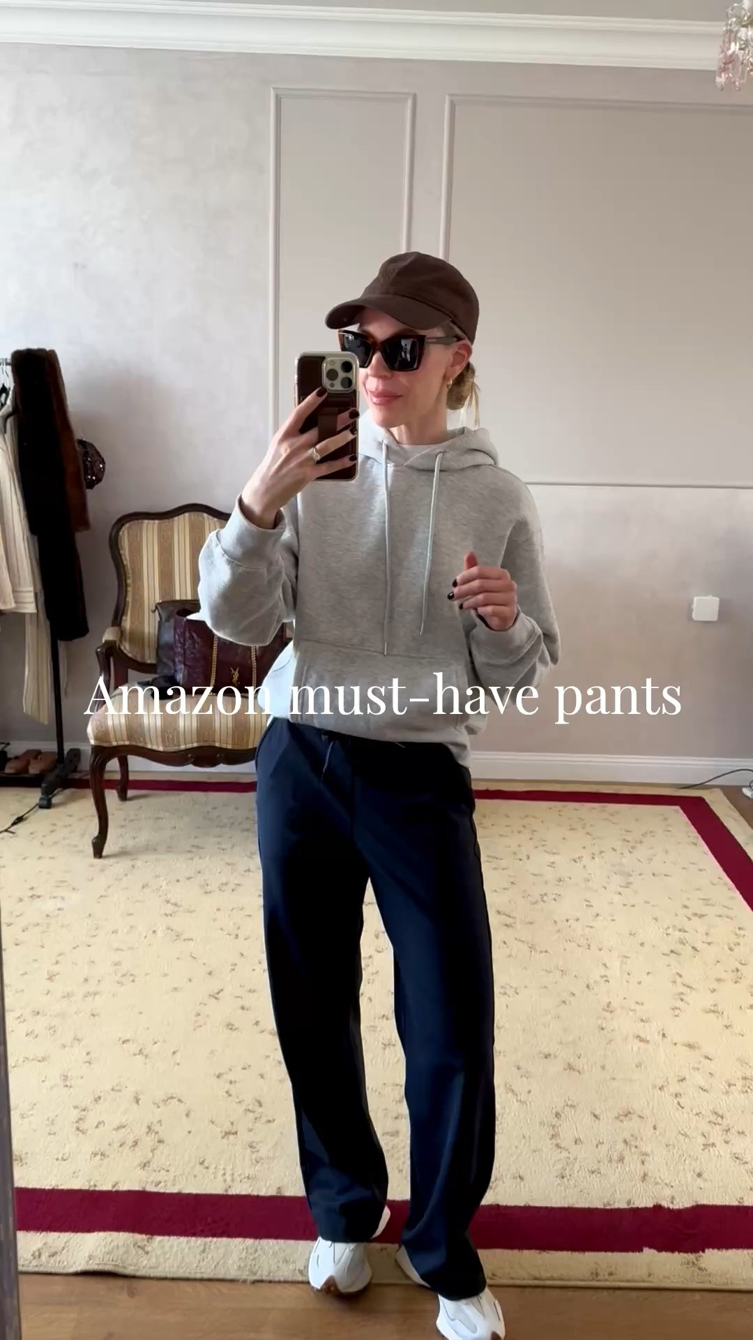 These pants are a must have! Grab before they sell out 💨 Comfortable, flattering, easy to dress up or down 

#LTKOver40 #LTKActive #LTKSaleAlert