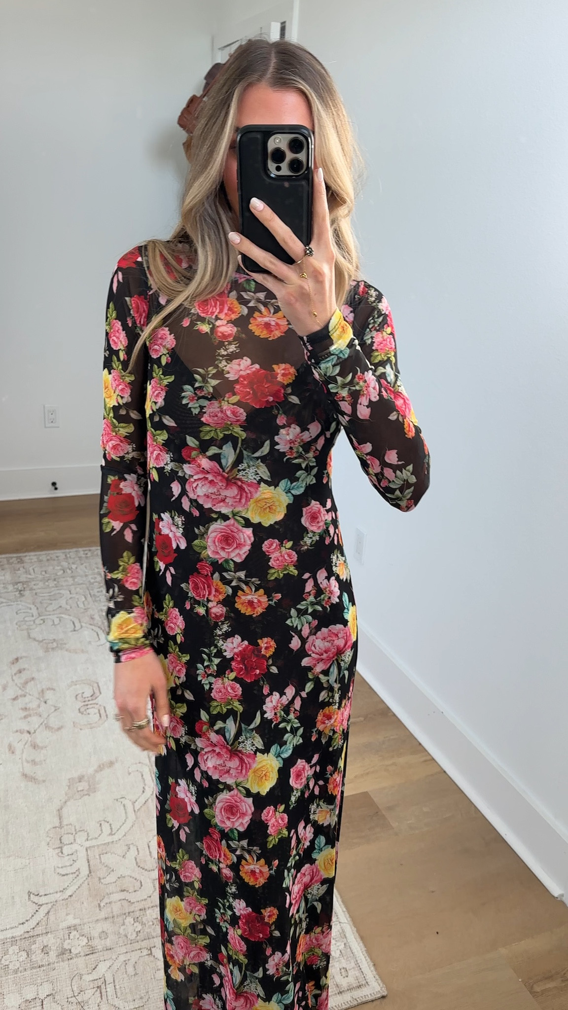 @shopafrm size XS Meet your every occasion dress, the Paola. Designed with a maxi length, wide sweep hemline, and a classic crew neckline, this versatile piece is destined to become your closet staple. Paola comes with a removable slip underneath for truly customizable coverage and styling

#LTKootd #LTKValentine #LTKWedding